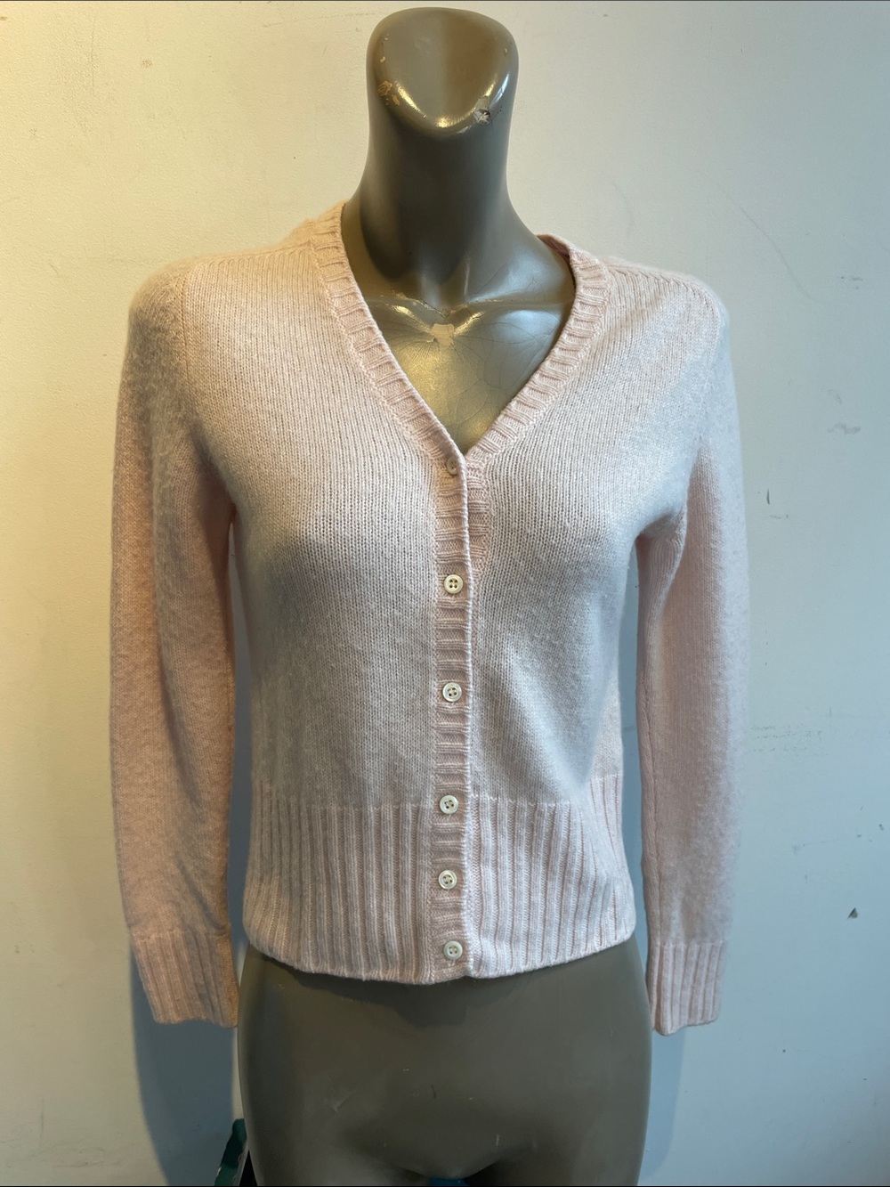 Malo cashmere cardigan